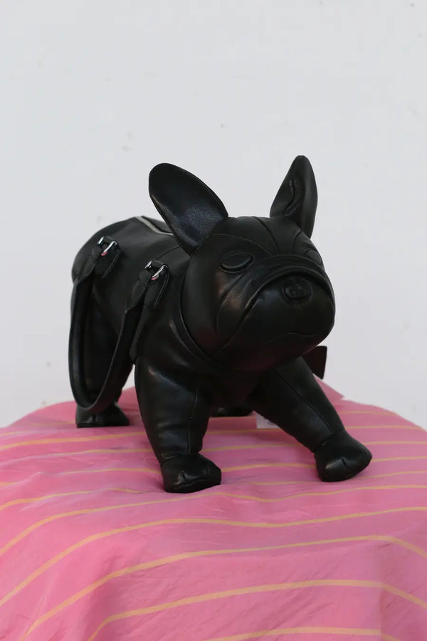 CHENPENG French fighting dog handbag CP18AWA003